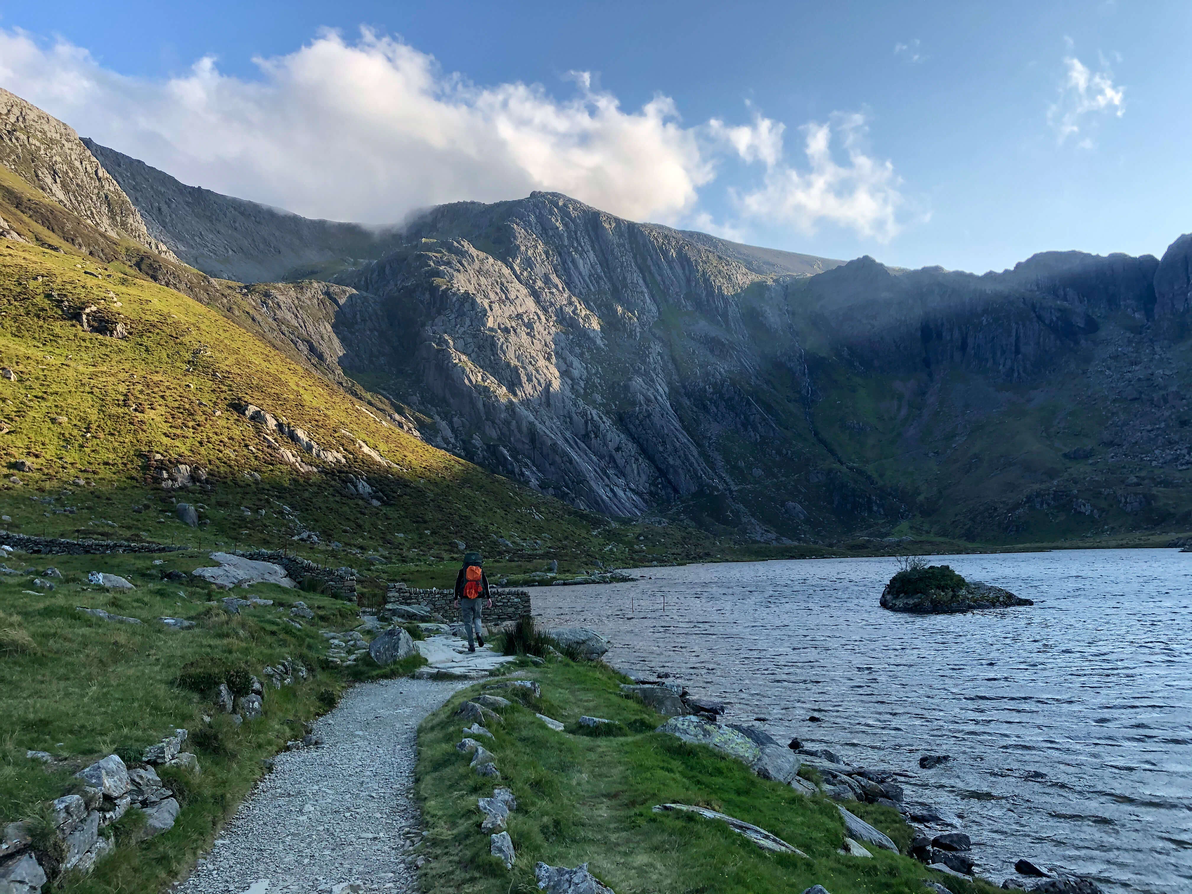 Landscape photography